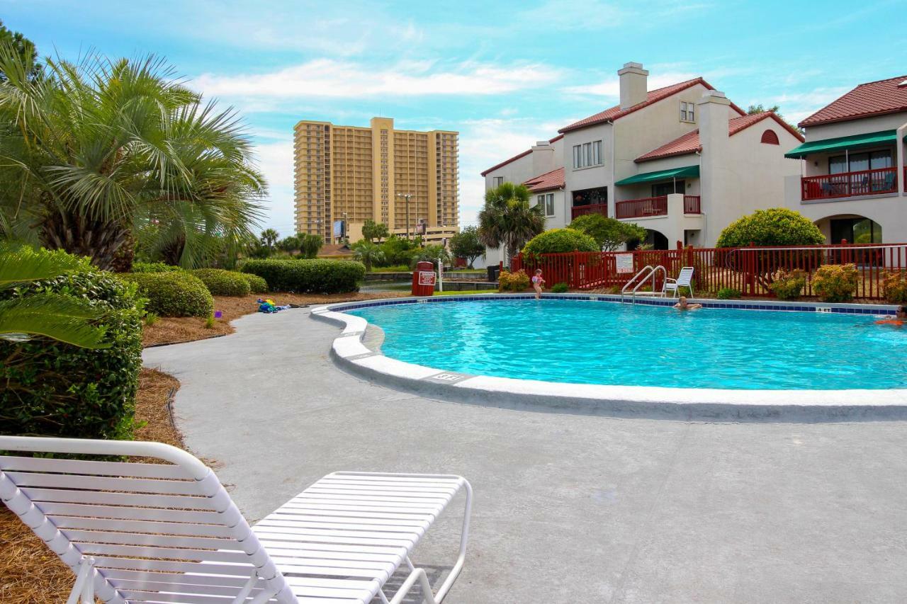 The Inn At St. Thomas Square #1208A Panama City Beach Zewnętrze zdjęcie