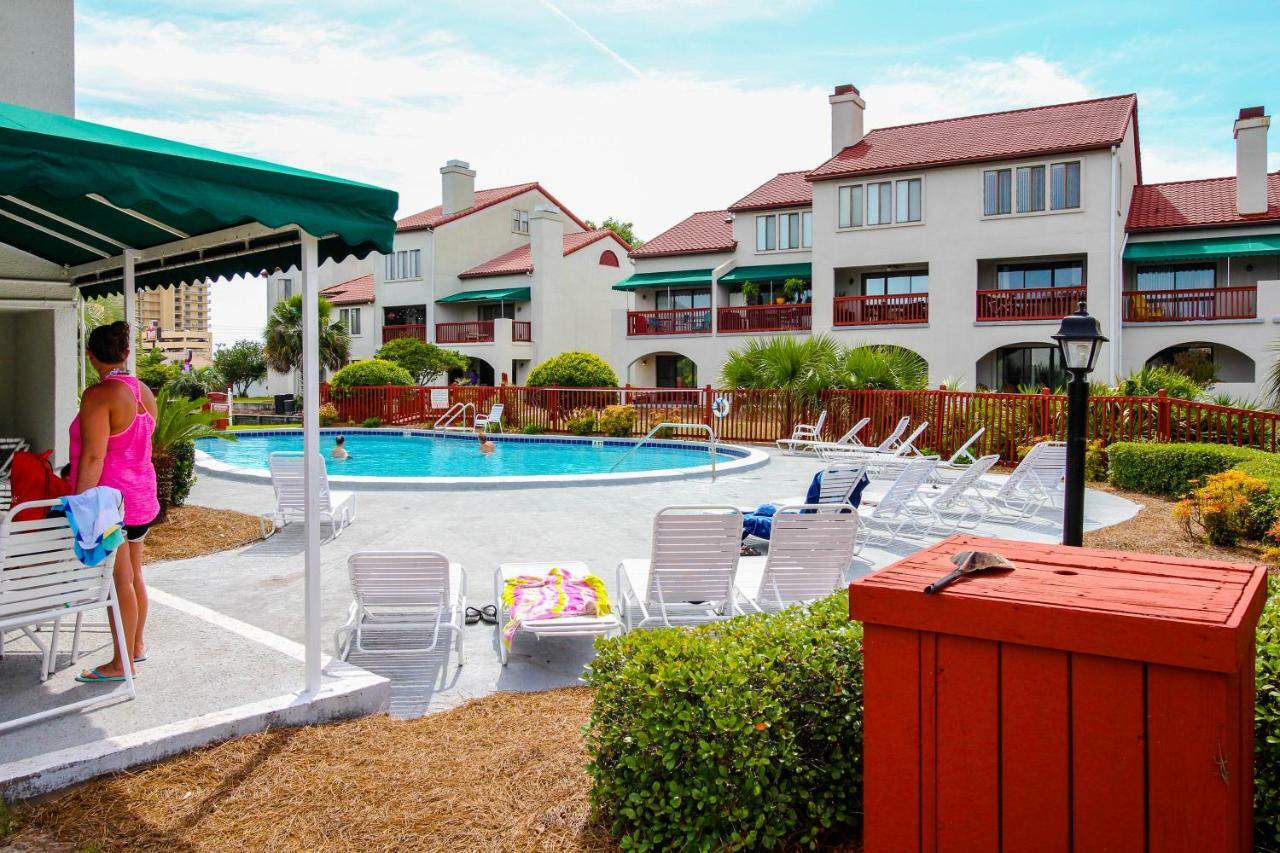 The Inn At St. Thomas Square #1208A Panama City Beach Zewnętrze zdjęcie